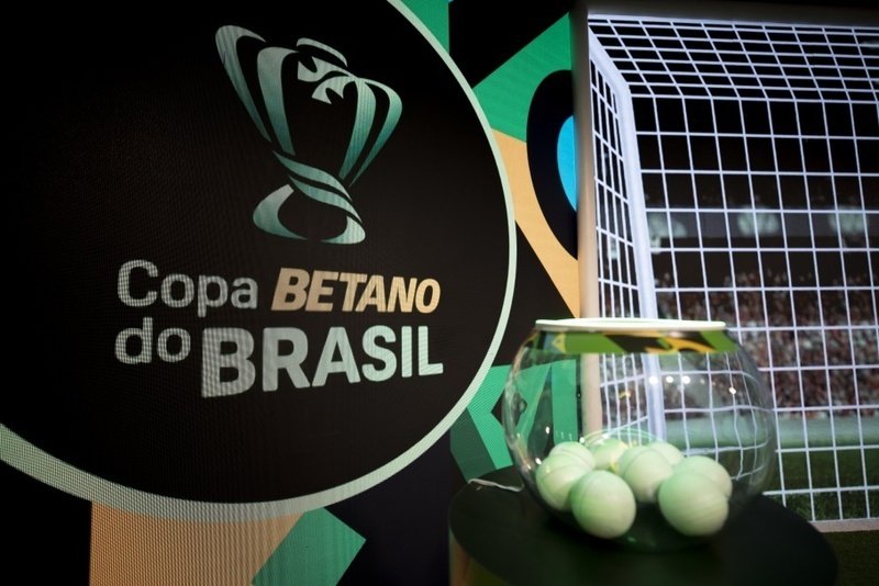À tarde haverá encontro dos semifinalistas da Copa do Brasil